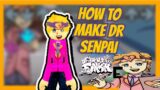 How To Make Doctor Senpai (from fnf static memories mod) In RHS (no gamepass)