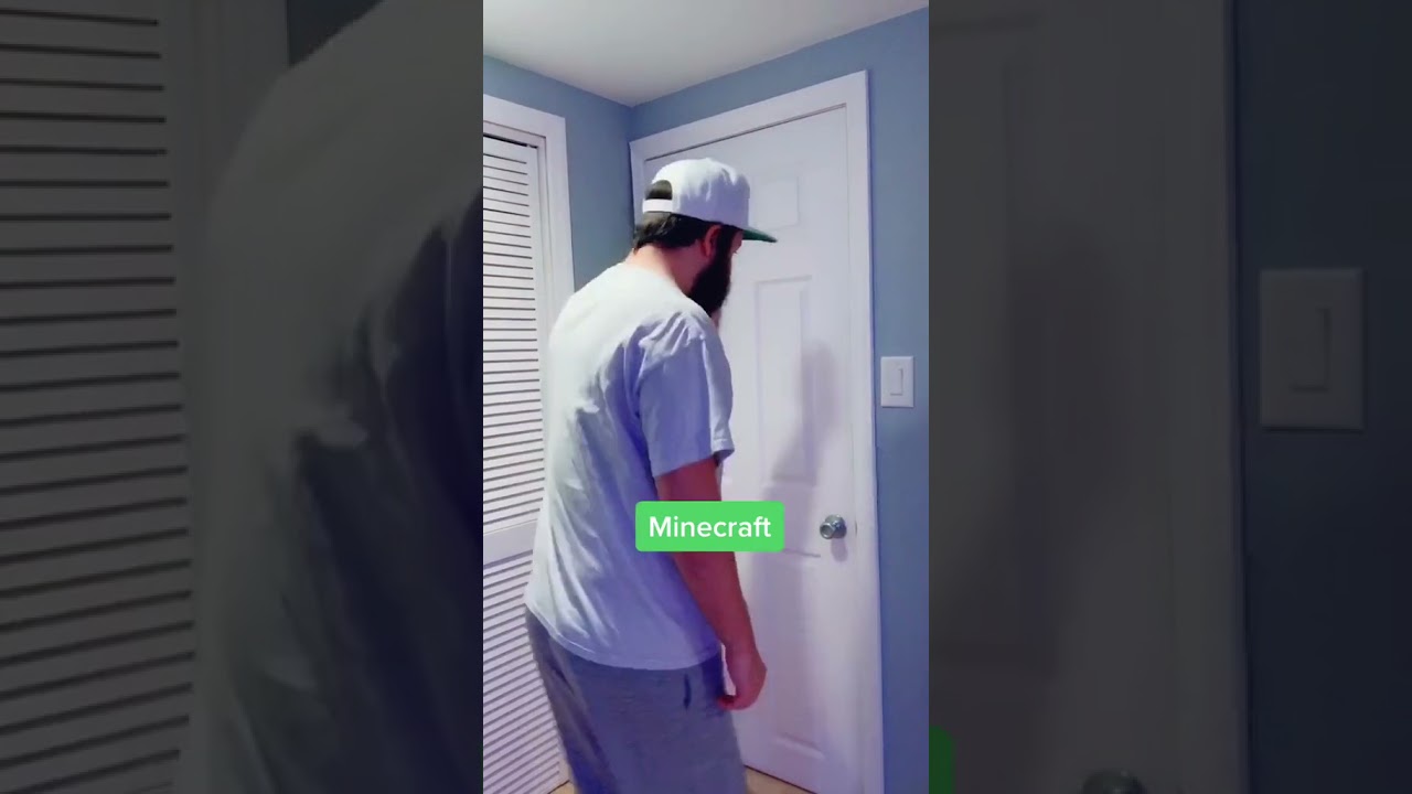 How Video Game Characters Open Doors Game videos