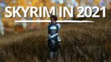 How to Make Skyrim Look Next-Gen with ONLY 5 Mods