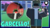 How to get “GARCELLO” BADGE in FNF ROLEPLAY! | ROBLOX