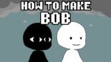 How to make Bob in Gacha Club | VS. Bob | FNF Mods