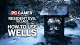 How to use Wells in Resident Evil Village | Guide