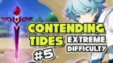 How to win 'To the Bitter End' in Contending Tides – GENSHIN IMPACT