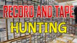 Hunting Vinyl Records Cassettes and Video Games in PA NEAT Pickups