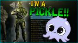 I'm A Tactical Pickle!! | Escape From Tarkov