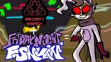 IF five nights at freddy's: security breach was Friday Night Funkin // flipaclip//