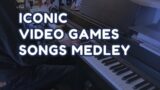 Iconic Video Game Songs Medley – ft UNDERTALE, Skyrim, Mario, Zelda, etc. – by Kelvin!