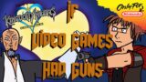 If Video Games Had Guns (Kingdom Hearts Animation)