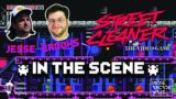 In The Scene Ep 47: Street Cleaner The Video Game Coming To The Switch. Game Developer Podcast