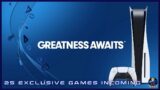 Insane News For PlayStation Gamers 25 EXCLUSIVE!! PS5 Games Incoming Half Are New IP's!!