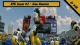 Iowa Hawkeyes Football vs Pitt Ep18 | RTG | College Football Video game