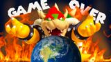 Is Bowser THE most powerful villain in video games?