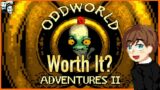 Is Oddworld Adventures 2 Worth It? – Video Game Review –