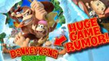 Is There a New 2D Donkey Kong Game Coming? :: Bander Game News Vlogs