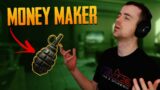 Is this grenade my new money maker? – Escape From Tarkov