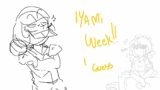 Iyami's Week!…i guess [Fnf mod]