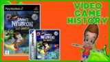 Jimmy Neutron: Boy Genius (PS2/GBA) REVIEW | Nickelodeon Video Game History