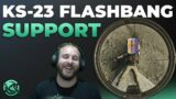 KS-23 Flashbang Support – Stream Highlights – Escape from Tarkov