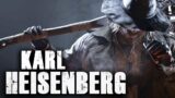Karl Heisenberg before Resident Evil Village – (Road To Resident Evil 8)