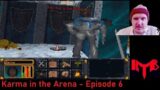 Karma in the Arena! – Ep. 6 – Let'sPlay Elder Scrolls Arena (TES)