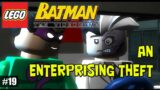 LEGO Batman: The Videogame #19 – An Enterprising Theft