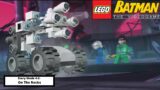 LEGO Batman: The Videogame – Story Mode : Ep 4 / Chap 2 – On The Rocks.