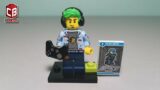 LEGO Minifigures Series 19 Video Game Champ