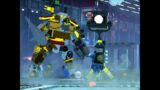 LEGO Movie Videogame, The (3DS) Attack on Bricksburg Part 14 Walkthrough