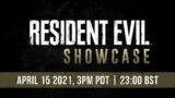 LIVE REACTION: Resident Evil: Village Showcase (April 15th, 2021)