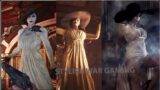 Lady Dimitrescu All Scenes Compilation – Resident Evil 8 Village