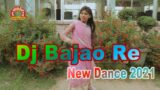 Latest Rajasthani Dj Song | Dj Bajao Re | Bangla Village Dance Performance 2021 by Taniya