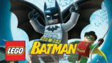 Lego Batman The Videogame All Cutscenes