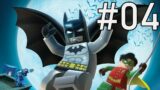 Lego Batman: The Videogame Gameplay Walkthrough – Under the City – #04
