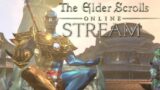 Let's Stream Elder Scrolls Online [Deutsch] [Livestream] Leveln & Session 271