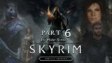 Lets Play Elderscrolls 5 SKYRIM {900+ MODS} Part 6