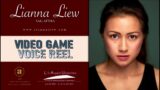 Lianna Liew – Video Game Voice Reel