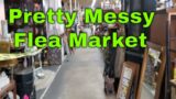 Live Flea Market | Live Video Game and Toy Hunting |What a trashy Flea Market