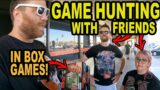 Live Video Game Hunting/Thrifting With Friends | KILLER FINDS!!