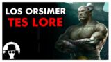 Los Orsimer – Razas – The Elder Scrolls Lore