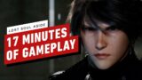 Lost Soul Aside – 17 Minutes of Gameplay