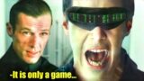 MATRIX:  IS NOT WHAT YOU THINK! Video Game Theory!!