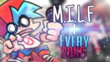 M.I.L.F + EverySong | Friday night funkin' Animated Collab