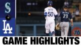 Mariners vs. Dodgers Game Highlights (5/12/21) | MLB Highlights