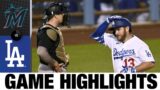 Marlins vs. Dodgers Game Highlights (5/14/21) | MLB Highlights