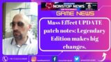 Mass Effect UPDATE patch notes: Legendary Edition makes big changes ( Game News )