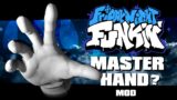 Master Hand Mod Demo – Friday Night Funkin'