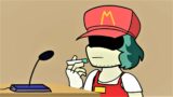 McDonalds (FNF Animation) Garcello / Mid Fight Masses