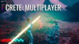 Metahumans in Multiplayer Videogame: CRETE PROTOTYPE