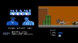 Miami Vice: The Videogame (Hack of Mottomo Abunai Deka) NES –  Walkthrough