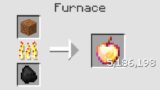 Minecraft But Smelting Is OP And Multiplied